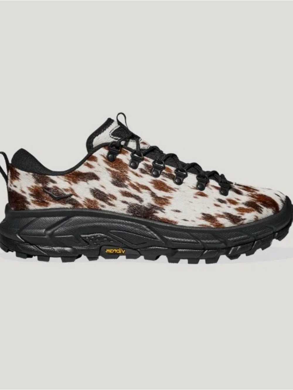 NEW RARE Hoka Tor Summit + 'Pirate Black' Cow Sneaker- Men’s Size 13